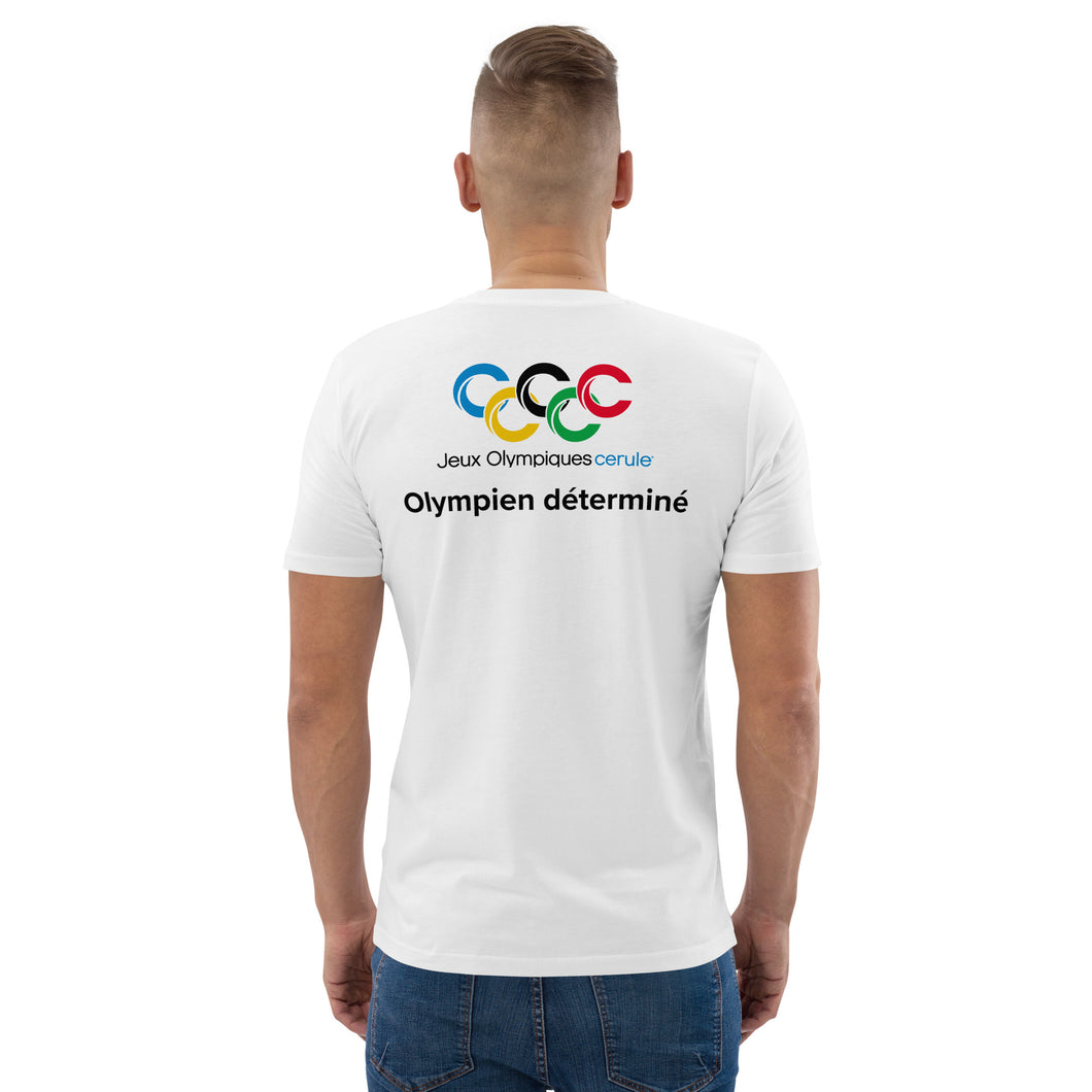 Cerule Olympics - Olympien déterminé