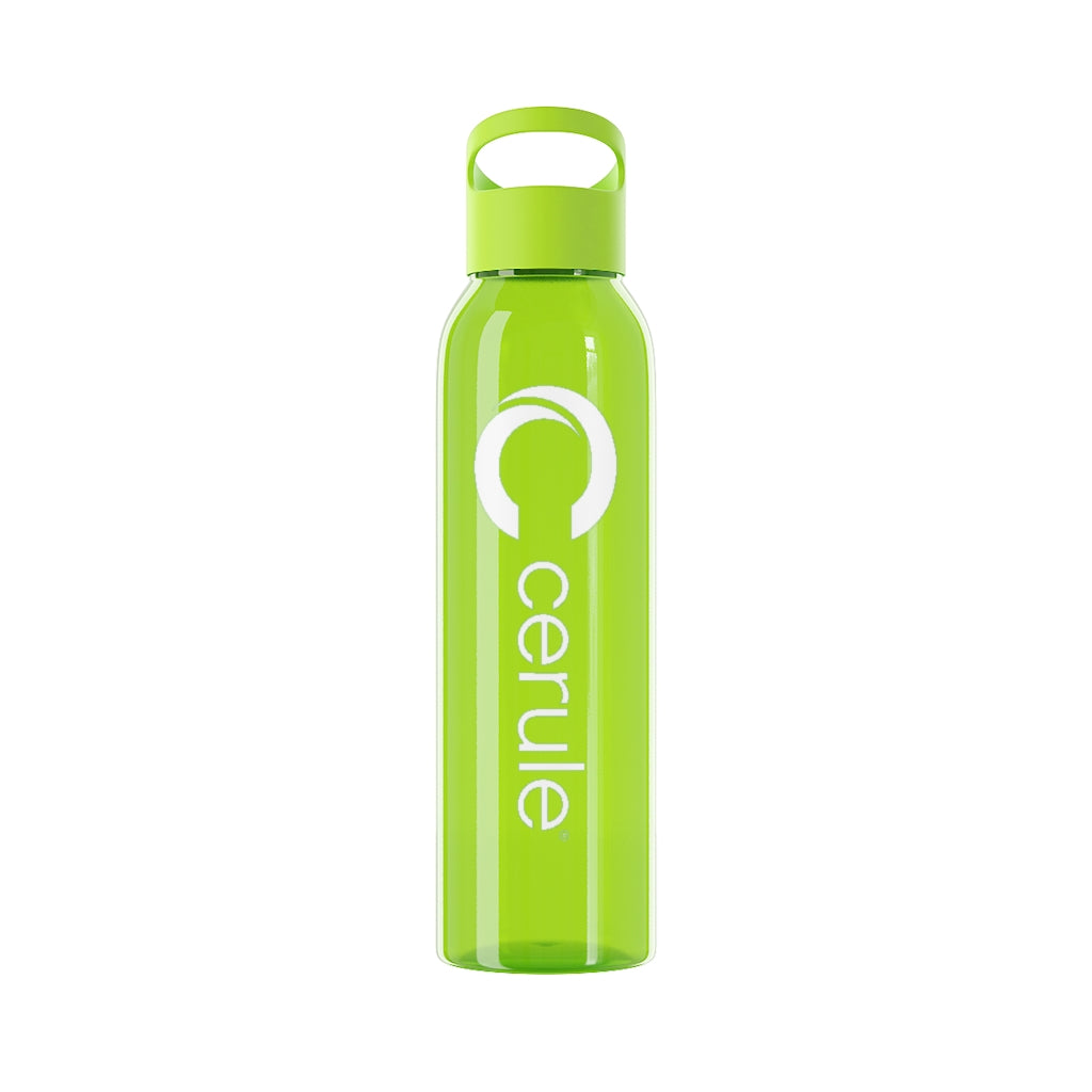 Cerule Sky Water Bottle - GREEN (EU)
