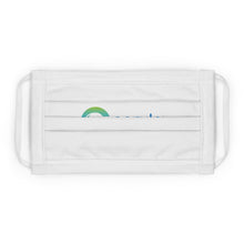 Load image into Gallery viewer, Cerule Face Mask - White (EU)