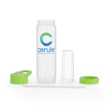 Load image into Gallery viewer, Cerule Infuser Water Bottle (EU)
