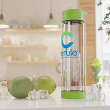 Load image into Gallery viewer, Cerule Infuser Water Bottle (EU)