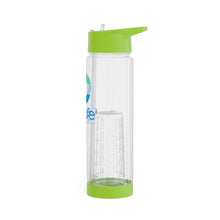 Load image into Gallery viewer, Cerule Infuser Water Bottle (EU)