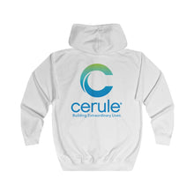Load image into Gallery viewer, Cerule - Hoodie sweater - White (EU)
