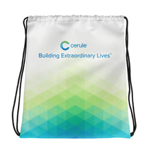 Charger l'image dans la galerie, Sac à cordon Cerule (EU)