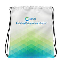 Charger l'image dans la galerie, Sac à cordon Cerule (EU)