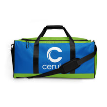 Load image into Gallery viewer, Cerule Duffle Bag (EU)