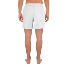 Load image into Gallery viewer, Men&#39;s Athletic Long Shorts - White (EU)

