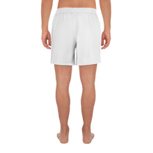 Charger l'image dans la galerie, Short long athlétique pour homme - Blanc (EU)