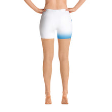 Charger l'image dans la galerie, Short - Femme - Bleu/Blanc dégradé (EU)
