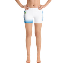 Charger l'image dans la galerie, Short - Femme - Bleu/Blanc dégradé (EU)