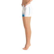 Charger l'image dans la galerie, Short - Femme - Bleu/Blanc dégradé (EU)