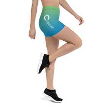 Charger l'image dans la galerie, Short - Femme - Dégradé de couleurs" (EU)
