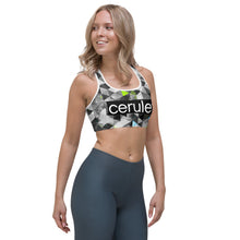 Charger l'image dans la galerie, Brassière de sport Cerule - Femme - Tricolore (EU)