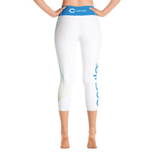 Charger l'image dans la galerie, Legging court de yoga - Femme - Vagues (EU)