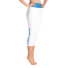 Charger l'image dans la galerie, Legging court de yoga - Femme - Vagues (EU)