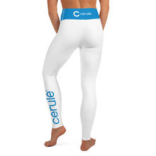 Charger l'image dans la galerie, Legging Yoga Femme - Blanc (EU)