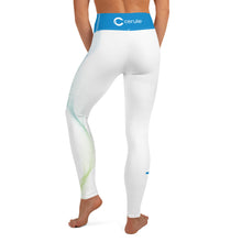Load image into Gallery viewer, Women's Yoga Leggings - Waves (EU)