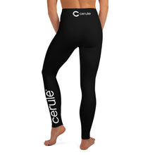 Charger l'image dans la galerie, Legging Yoga Femme - Noir (EU)