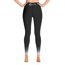 Charger l'image dans la galerie, Legging Yoga Femme - Black Fade (EU)