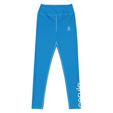 Charger l'image dans la galerie, Legging Yoga Femme - Bleu (EU)