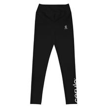 Charger l'image dans la galerie, Legging Yoga Femme - Noir (EU)