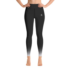Charger l'image dans la galerie, Legging Yoga Femme - Black Fade (EU)