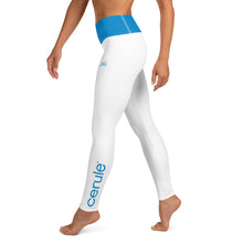 Charger l'image dans la galerie, Legging Yoga Femme - Blanc (EU)