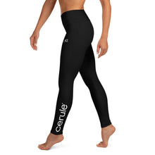 Charger l'image dans la galerie, Legging Yoga Femme - Noir (EU)