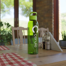 Charger l'image dans la galerie, Gourde Cerule Sky - Vert (EU)