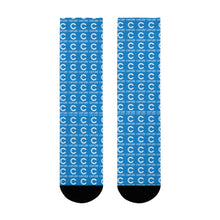 Charger l'image dans la galerie, Chaussettes Cerule - Bleu (EU)