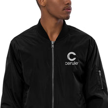 Load image into Gallery viewer, Cerule Bomber Jacket (EU)
