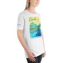Charger l'image dans la galerie, Femme - T-Shirt - Klamath Lake (EU) (ANGLAIS)