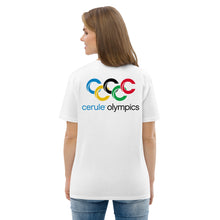 Charger l&#39;image dans la galerie, Cerule Olympics - T-Shirt
