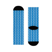 Load image into Gallery viewer, Cerule Socks - Blue (EU)
