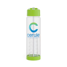 Load image into Gallery viewer, Cerule Infuser Water Bottle (EU)
