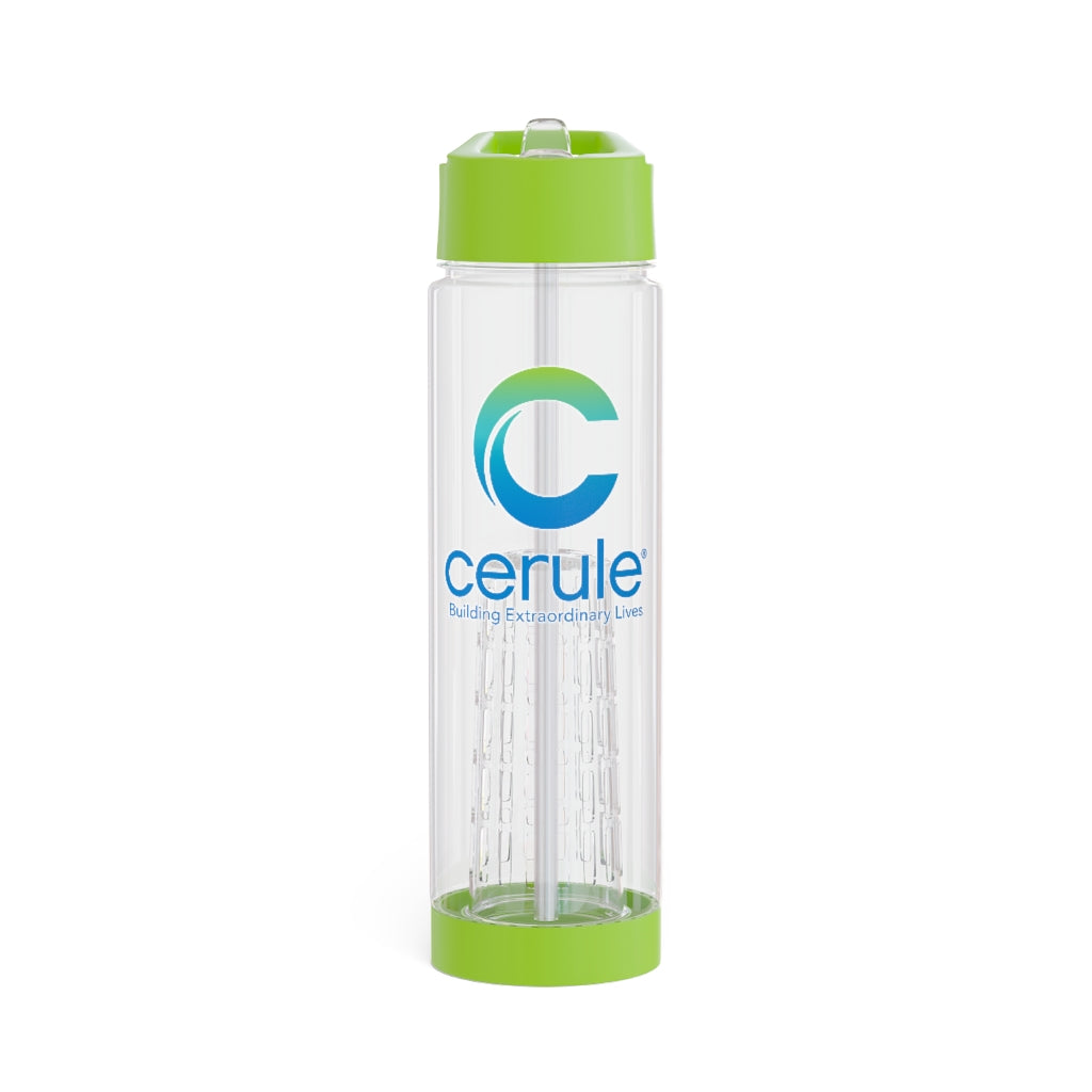 Cerule Infuser Water Bottle (EU)