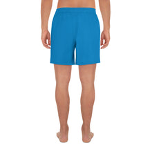 Load image into Gallery viewer, Men&#39;s Athletic Long Shorts - Blue (EU)
