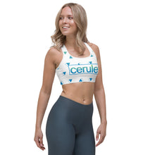 Load image into Gallery viewer, Cerule Sports bra - White (EU)
