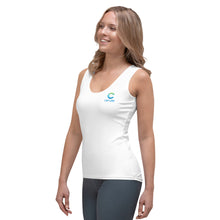 Load image into Gallery viewer, Women&#39;s Butterfly Tank Top (EU) (ENGLISH)
