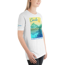 Load image into Gallery viewer, Womens - T-Shirt - Klamath Lake (EU) (ENGLISH)
